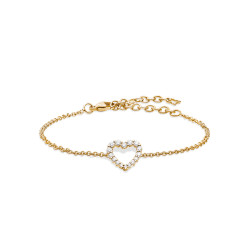 Pulsera Oro Amarillo Diamantes Recarlo