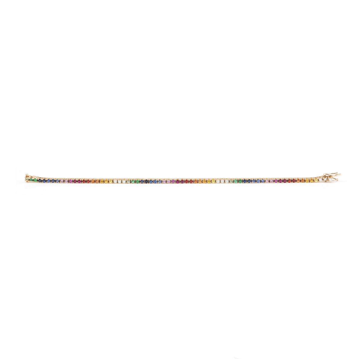 Pulsera Arcoiris Irantzuline