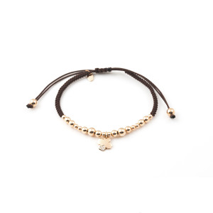 Pulsera Trébol Irantzuline