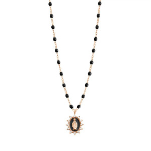 Collar Madone Supreme Diamantes Gigi Clozeau