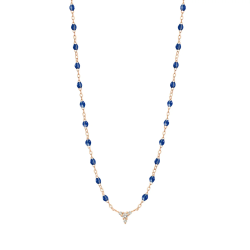 Collar Kosmos Petit Diamantes Gigi Clozeau