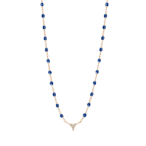 Collar Kosmos Petit Diamantes Gigi Clozeau