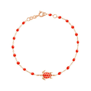 Pulsera Turtle Gigi Clozeau