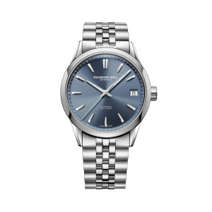 Freelancer 40mm Esfera Azul Raymond Weil