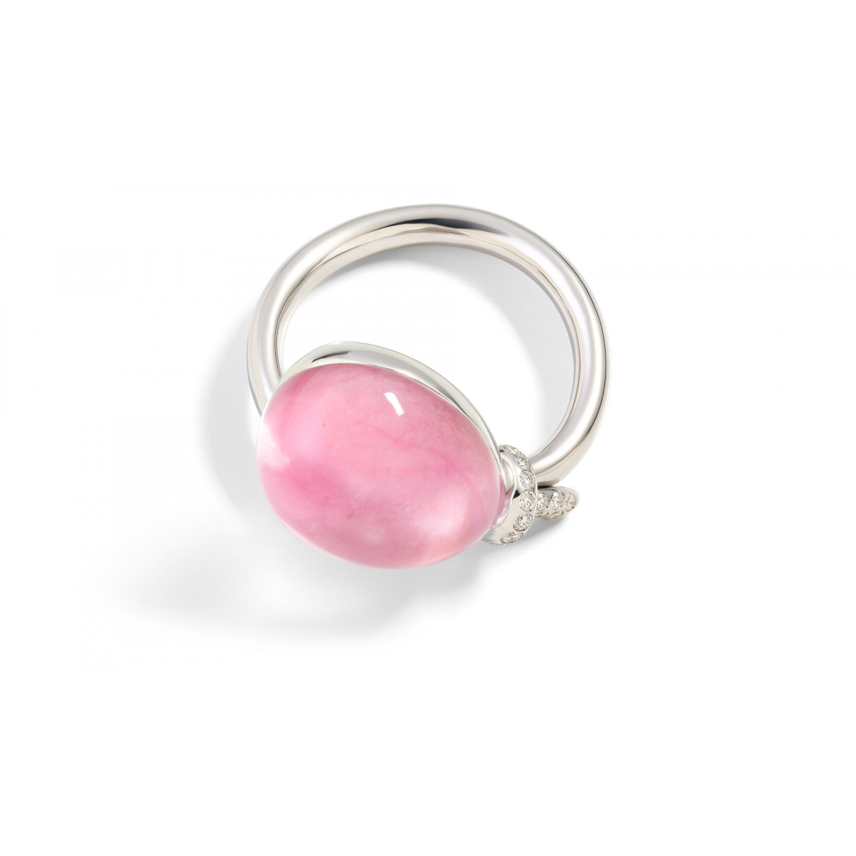 Anillo Palloncino  rosa