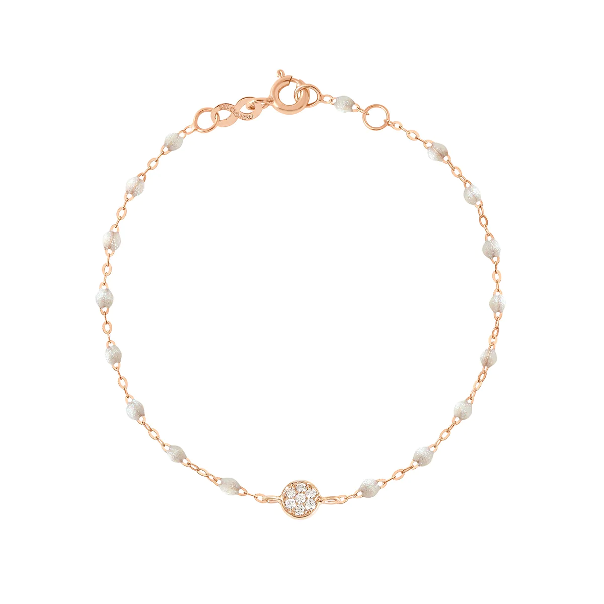 Pulsera Puce Gigi Clozeau opal