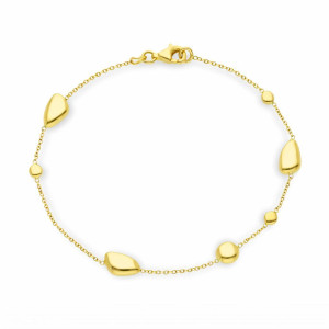 Pulsera Oro Amarillo Irantzuline