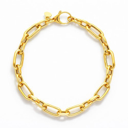 Pulsera Oro Amarillo Irantzuline