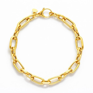 Pulsera Oro Amarillo Irantzuline