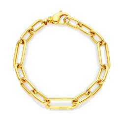 Pulsera Oro Amarillo Irantzuline