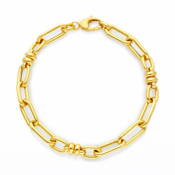 Pulsera Oro Amarillo Irantzuline