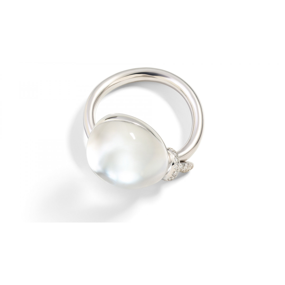 Anillo Palloncino Vhernier