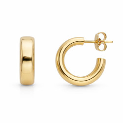 Pendientes Oro Amarillo Irantzuline