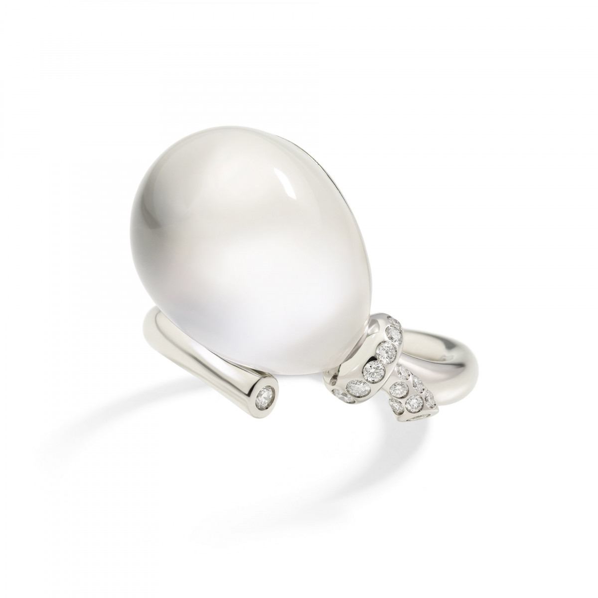Anillo Palloncino Vhernier