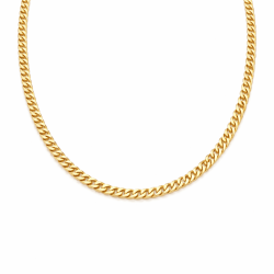 Cadena Oro Amarillo Irantzuline