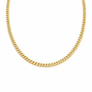 Cadena Oro Amarillo Irantzuline