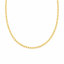 Cadena Oro Amarillo Irantzuline