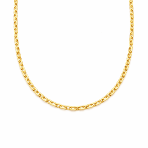 Cadena Oro Amarillo Irantzuline