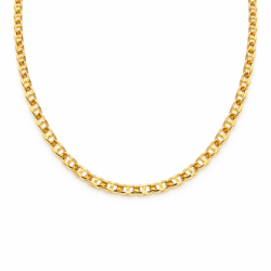 Cadena Oro Amarillo Irantzuline