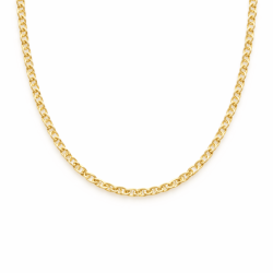 Cadena Oro Amarillo Irantzuline