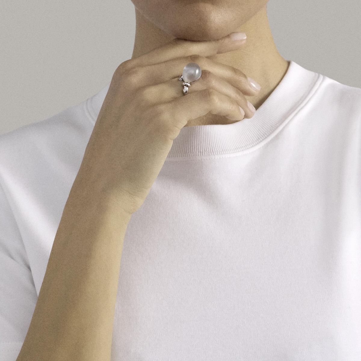 Anillo Palloncino Vhernier