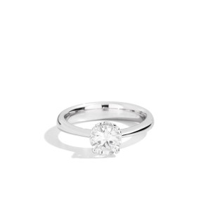 Anillo Anniversary Maestro oro blanco diamante Recarlo