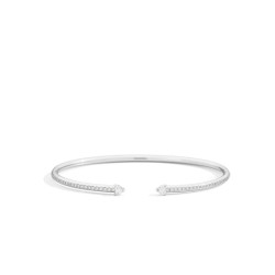 Pulsera Anniversary More oro blanco diamantes Recarlo