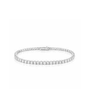 Pulsera Anniversary oro blanco diamantes Recarlo