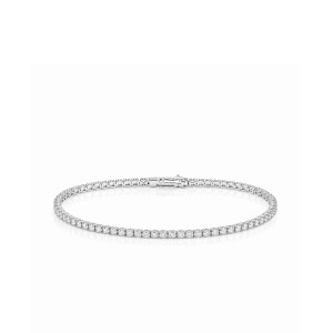 Pulsera Anniversary oro blanco diamantes Recarlo