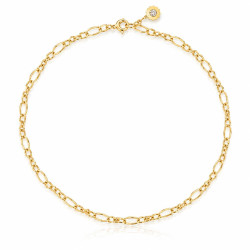 Collar oro amarillo diamantes Chantecler Capri