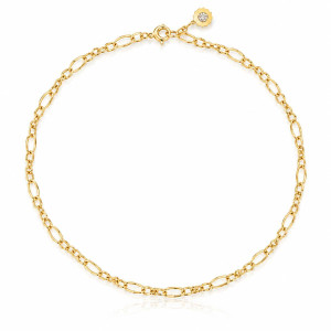 Collar oro amarillo diamantes Chantecler Capri
