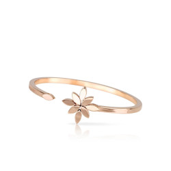 Pulsera Ghirlanda oro rosa Pasquale Bruni