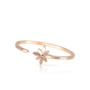 Pulsera Ghirlanda oro rosa Pasquale Bruni
