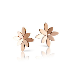 Pendientes Ghirlanda oro rosa Pasquale Bruni