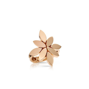 Anillo Ghirlanda oro rosa Pasquale Bruni