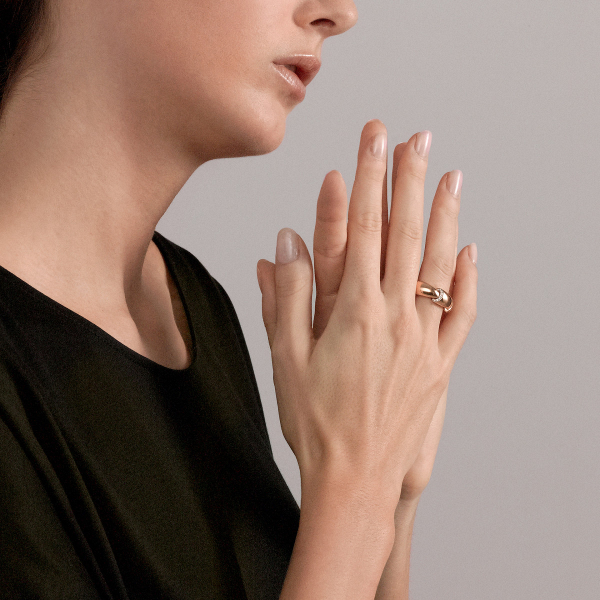 Anillo Calla Vhernier