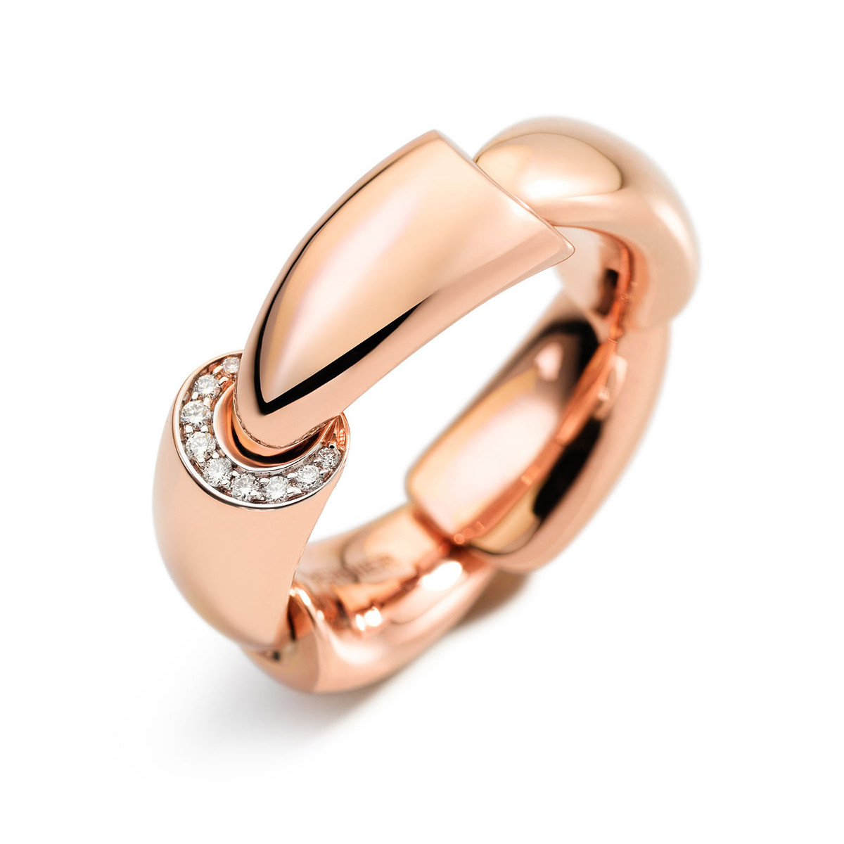 Anillo Calla Vhernier