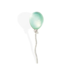 Broche Palloncino Vhernier