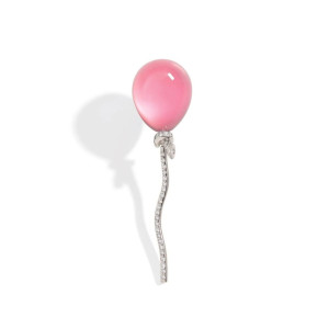 Broche Palloncino Vhernier