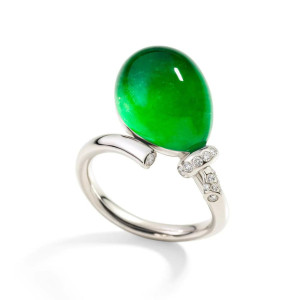 Anillo Palloncino Vhernier