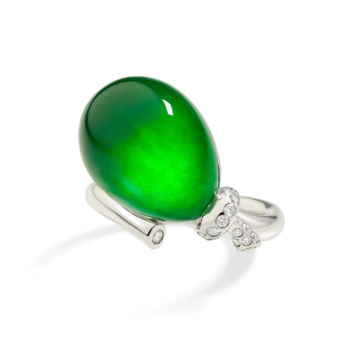 Anillo Palloncino Vhernier