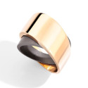 Anillo Tourbillon Midi Vhernier