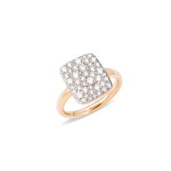 Anillo Sabbia Pomellato