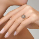 Anillo Sabbia Pomellato