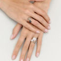 Anillo Sabbia Pomellato
