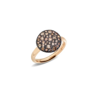 Anillo Sabbia Pomellato