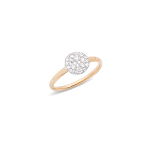 Anillo Sabbia Pomellato