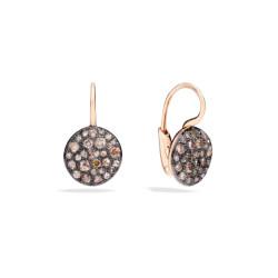 Pendientes Sabbia Pomellato
