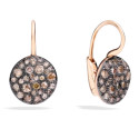 Pendientes Sabbia Pomellato