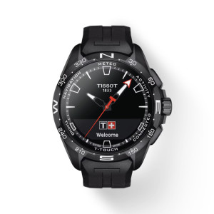 TISSOT T-TOUCH CONNECT SOLAR